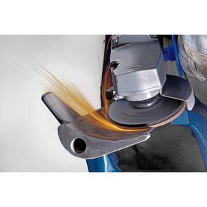 PFERD POLIFAN® flap disc PFC 125 CO 40 SGP COOL/22,23