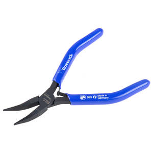 PINCE A BEC DEMI-ROND COUDE 886172
