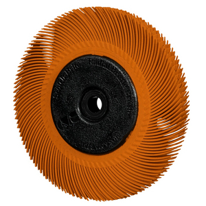 BROSSE BRISTLE RADIALE SCOTCH-BRITE PRECISION, PN-RB
