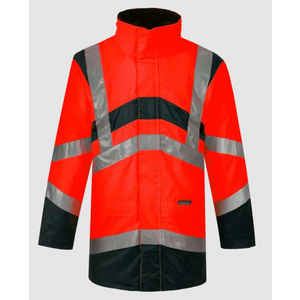 PARKA 4 EN 1 ELYSE ROUGE TS