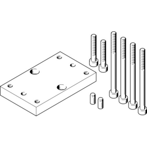 KIT ADAPTATION HAPG-SD2-49