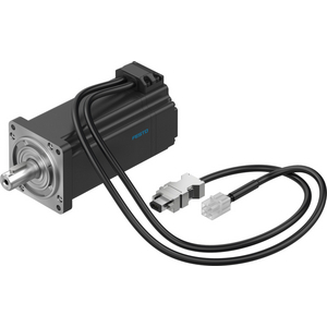 FESTO SERVOMOTOR EMMB-AS-60-04-K-S30M 8097185