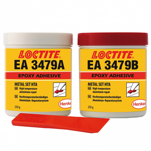 MASTIC ALU HAUTETEMP 3479 KI500G LOCTITE UC10