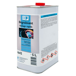 DEGRAISSANT SECH.RAPIDE FU 200L UC 1