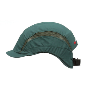 HC24DG/MP FB3 CLA GREEN (20) FB3 BUMPCAP CLASSIC MICRO VISIERA (25MM) - 2030595 7100217856