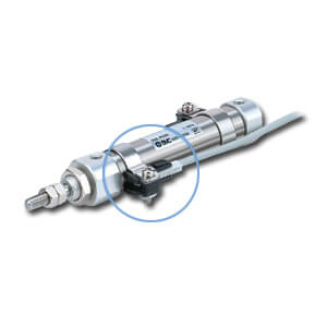 ELEMENT PNEUMATIQUE BMA3-063