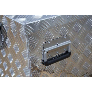 3210028570 Riffelblechbox R37 I B600xT250xT250mm Inhalt ca. 37 Liter
