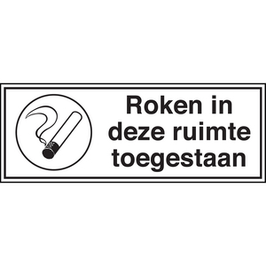 BRADY PICTOGRAM POLYPROP 255392