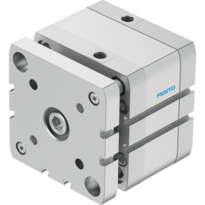 ADNGF-80-15-PPS-A Compact cylinder