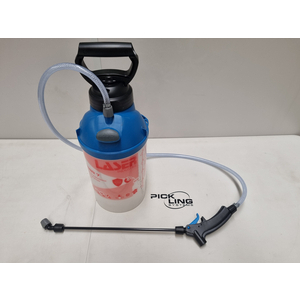 PULVERISATEUR ACIDE COMPLET 5L
