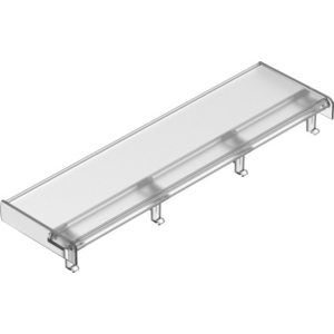 ASCF-H-L2-18V Inscription label holder