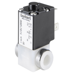 BURKERT 2/2 MAGNEETVENTIEL TYPE 0117A -450452