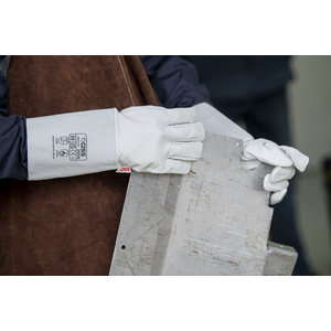 Gloves G-WELD TIG (Lambskin leather grain) Size 9