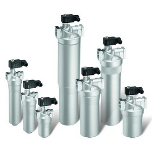 MAHLE LAGE DRUKFILTER PI 2011-060