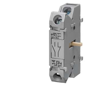 SIEMENS AUXILIARY SWITCH, 1 NO+1 NC 3LD9200-5C