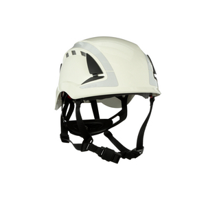 X5001V-CE SECUREFIT ELMETTO X5001V-CE, BIANCO, VENTILATO, RIFLETTENTE 7100175093
