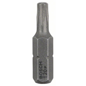 BIT T20 (25MM) - 3 PZ. 2607001611