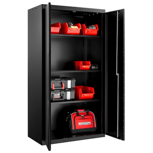 ARMOIRE - 2 DOOR 1M CLOSET RWS2