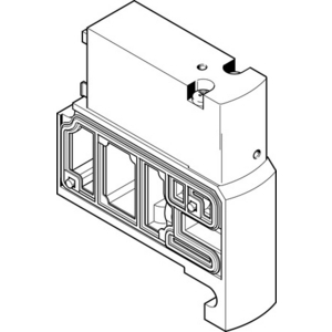 CPVSC1-SP-P Air supply plate