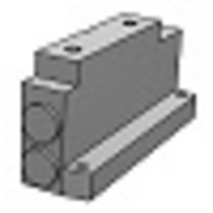 BLOC D'ALIMENTATION P/R COTE U SV1000-52U-1A-00