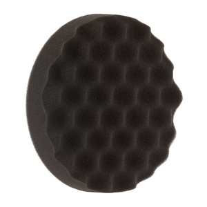 TAMPONE IN SPUGNA PER PASTE ABRASIVE GROSSE PERFECT-IT, NERO, ONDULATO, 150 MM, 09378 7000032135