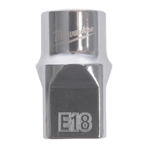 MILWAUKEE DOP 1/2 E-TORX - E18 4932498855