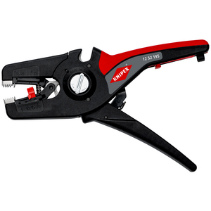 KNIPEX PRECISTRIP16 AUTOMATISCHE AFSTRIPTANG - 12 52 195