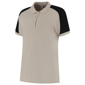 TRICORP POLOSHIRT DAMES REDEFINED BI 206108 ZND/ZW MT 5XL