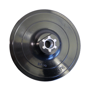 PLATEAU D.125 M14 MEDIUM AL.22MM P/DISQUES RAPIDPREP (STK) UE 1