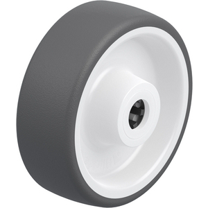 POTH 100/12R Rad Polyurethan-Laufbelag