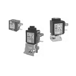 AVVOLGIMENTO 24V DC A NORME UL UMB5