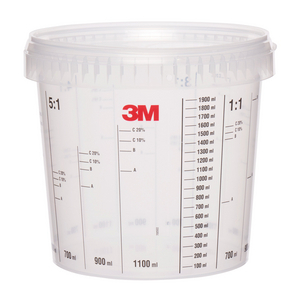POT DE MELANGE, 2300 ML, PN50405