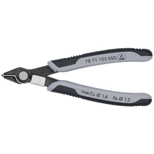 KNIPEX ELEKTRONICA SUPER KNIPS 78 71 125 ESD