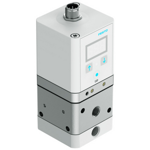 VPPE-3-1-1/8-10-010-E1T Proportional pressure regulator