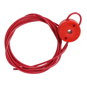 PACK 1 CABLE ATTACHMENT W/ 2.44 METRE SHEATED CABLE 051395-SHEATED CABLE ATTACHMENT FOR UVLO