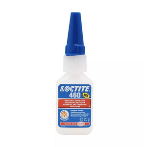 COLLE SUPER CYANO 460 FL500GR LOCTITE UC4