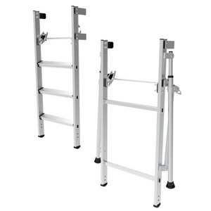 KIT 2 REHAUSSES TREKKER