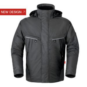 HAVEP PARKA ATTITUDE 50171368 CHARCOAL MT 5XL