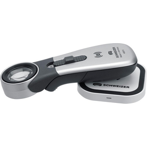 9493200008 Lupenleuchte Tech-Line 8 x D 30 mm Schwe