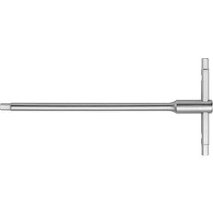 9586960050 T-Griff-Schraudreh. mit Gleitgriff 5x195mm PB Swiss Tools
