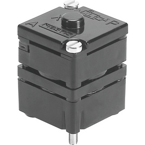 VL-3-4-H-20 Pressure amplifier