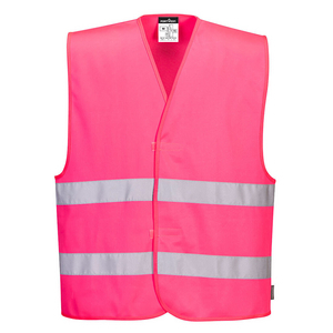 GILET IONA PINK F474PIR # L/XL