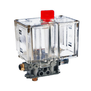 INIETTORE A 1 USCITA M6X0,75 TUBO 2,5 CON SERBATORIO 0,25//LT 501-301-011