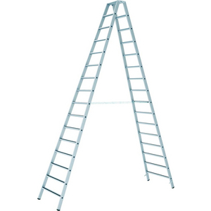 3210030090 Stu.leiter R13step B 2x16 Stu. L-Länge 4,51 m Arbhö 5,70 m