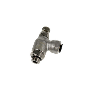 7100 - FLOW REGULATORS, EXHAUST, BSPP