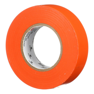 TEMFLEX 165 NASTRO ISOLANTE IN VINILE, ARANCIONE, 15 MM X 10 M 7100184728