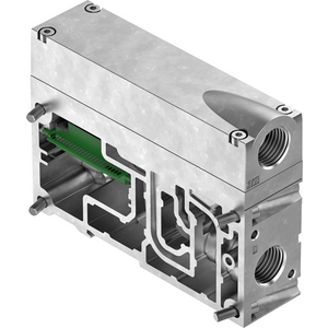 FESTO VOEDINGSPLAAT VABF-S6-1-P1A7-G12-CB 8092506