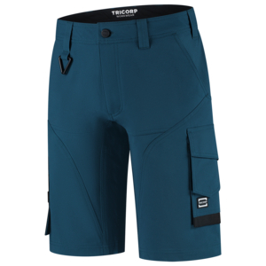TRICORP BROEK 4-WS REDEFINED UNI 506116 TEAL MT 52