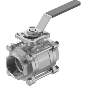 FESTO KOGELKRAAN VZBE-2-T-63-T-2-F0507-M-V15V15 8096670