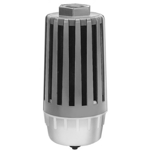 LFU-1/2 Filter silencer